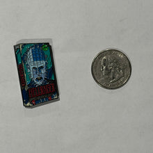 Load image into Gallery viewer, Hellraiser VHS Enamel Pin
