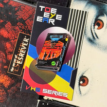 Load image into Gallery viewer, Halloween 3 Season Of The Witch VHS Enamel Pin
