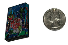 Load image into Gallery viewer, Return Of The Living Dead VHS Enamel Pin
