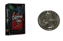 Load image into Gallery viewer, Chopping Mall VHS Enamel Pin
