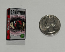 Load image into Gallery viewer, Candyman VHS Enamel Pin
