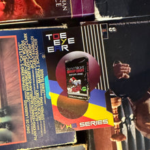 Load image into Gallery viewer, Silent Night Deadly Night VHS Enamel Pin
