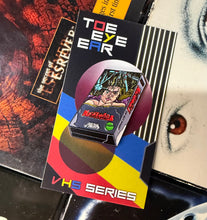 Load image into Gallery viewer, A Nightmare On Elm Street VHS Pin
