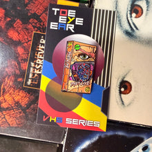 Load image into Gallery viewer, They Live VHS Enamel Pin
