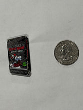 Load image into Gallery viewer, Silent Night Deadly Night VHS Enamel Pin
