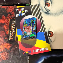 Load image into Gallery viewer, Return Of The Living Dead VHS Enamel Pin
