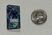 Load image into Gallery viewer, The Thing VHS Enamel Pin
