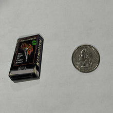 Load image into Gallery viewer, Halloween VHS Enamel Pin

