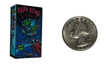 Load image into Gallery viewer, Killer Klowns From Outer Space VHS Enamel Pin
