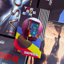 Load image into Gallery viewer, Critters VHS Enamle Pin
