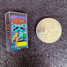 Load image into Gallery viewer, Brainscan VHS Enamle Pin
