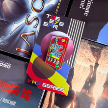Load image into Gallery viewer, Faces Of Death 2 VHS Enamle Pin
