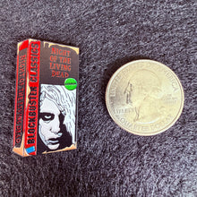 Load image into Gallery viewer, Night Of The Living Dead(Blockbuster Classic) VHS Enamel Pin
