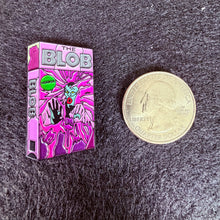 Load image into Gallery viewer, The Blob VHS Enamle Pin
