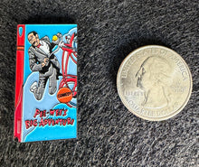 Load image into Gallery viewer, Pee Wee’s Big Adventure VHS Enamle Pin
