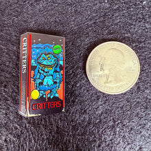 Load image into Gallery viewer, Critters VHS Enamle Pin
