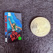 Load image into Gallery viewer, The Evil Dead VHS Enamel Pin

