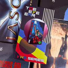 Load image into Gallery viewer, The Evil Dead VHS Enamel Pin
