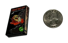 Load image into Gallery viewer, Friday the 13th The Final Chapter VHS Enamel Pin
