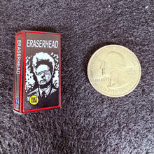 Load image into Gallery viewer, Eraserhead VHS Enamle Pin
