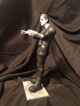 Load image into Gallery viewer, 13” Black and White Frankenstein Model
