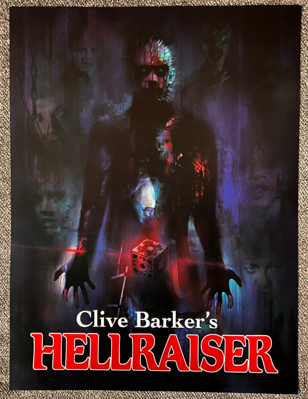 Hellraiser Print